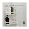 Umbra Flex soporte para baño_5
