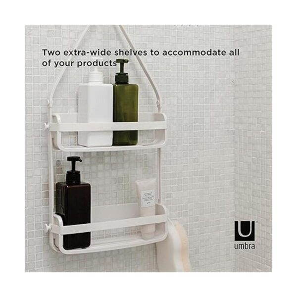 Umbra Flex soporte para baño_5