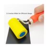 Umaki Rodillo de costura de esponja suave rodillo de_6