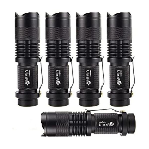 UltraFire SK68 Negro