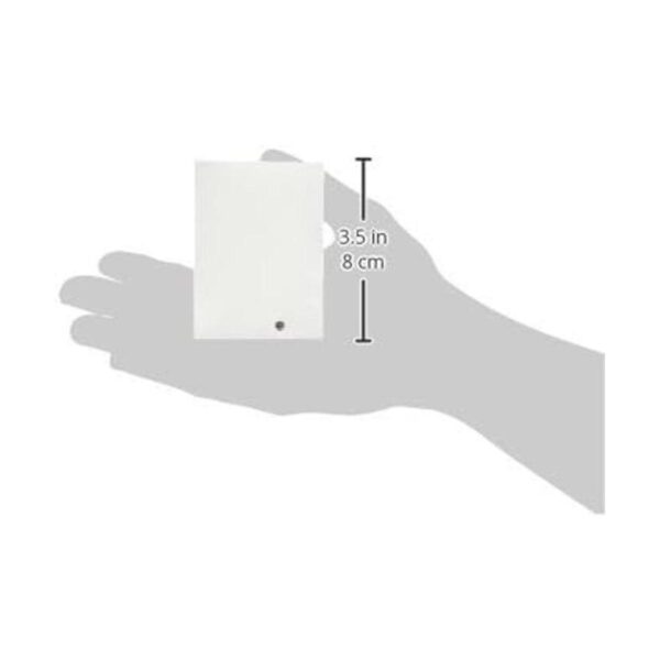 Protectores de cubierta estándar ProMatte White 100 ct_2