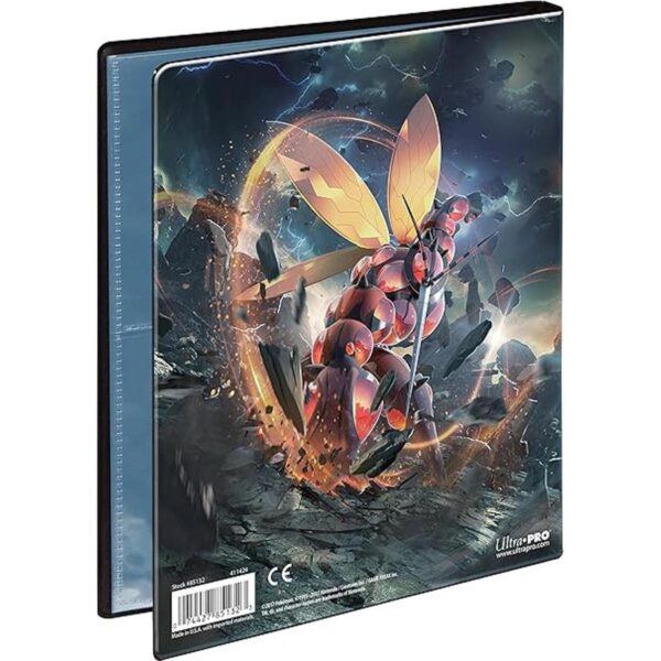 Ultra Pro UPR85132 Pokemon Sun and Moon 4 4 cartera de_3