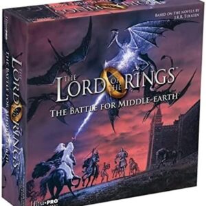 El señor de los anillos juego de cartas Battle for Middle_1