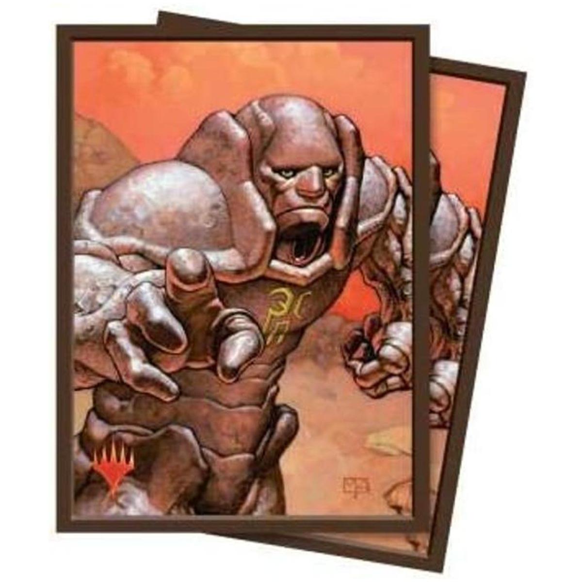 Ultra Pro Magic The Gathering Karn Silver Golem