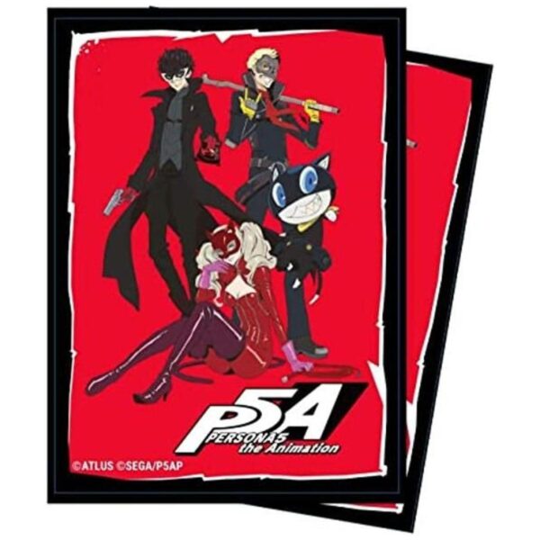 Ultra Pro Persona 5 The Phantom Thieves Fundas_1