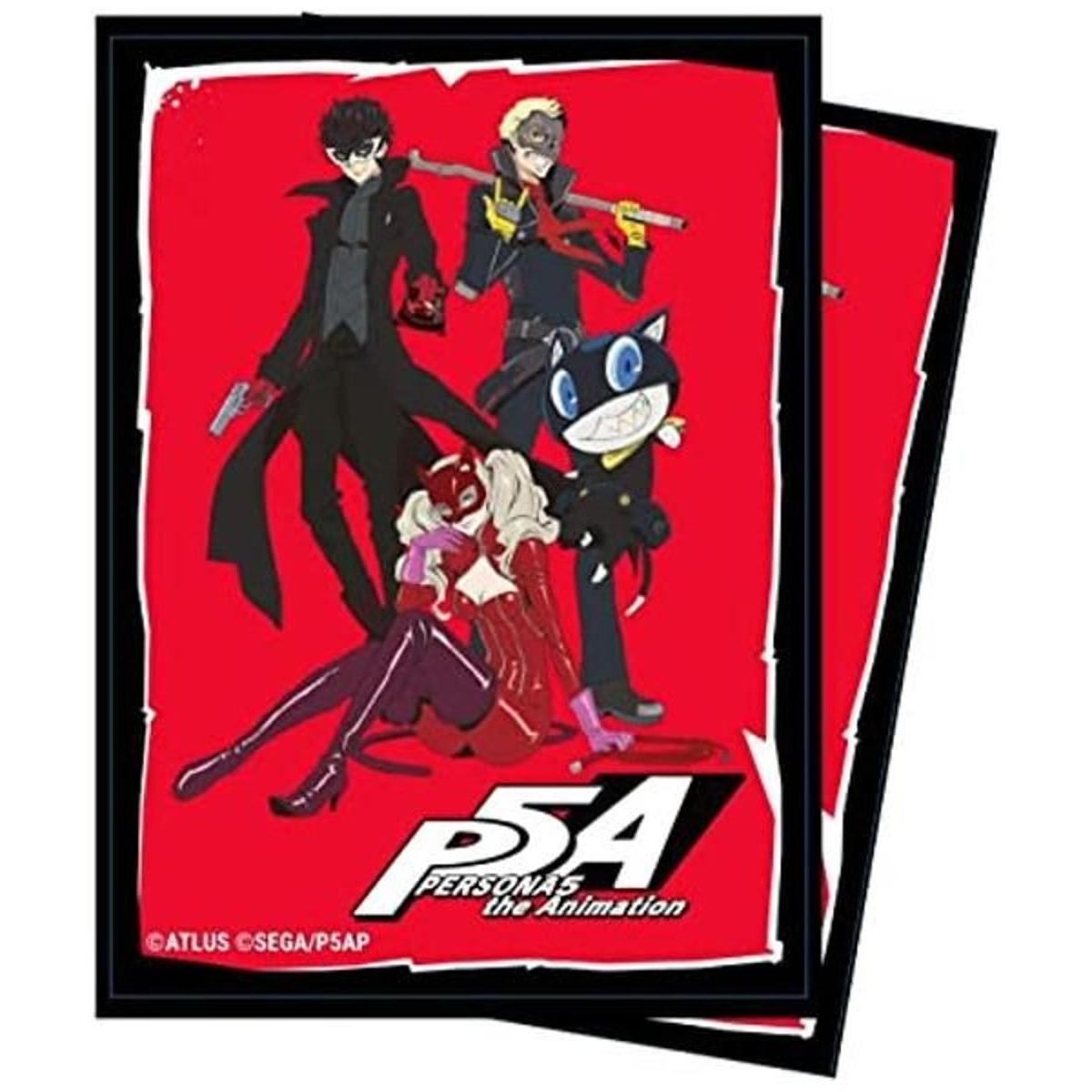 Ultra Pro Persona 5 The Phantom Thieves Fundas