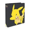 Carpeta de 3 anillas con diseño de Pikachu para cartas_1