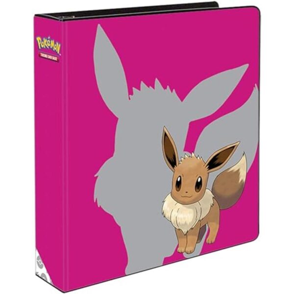 Ultra Pro Juego de cartas coleccionables Pokemon Eevee_2