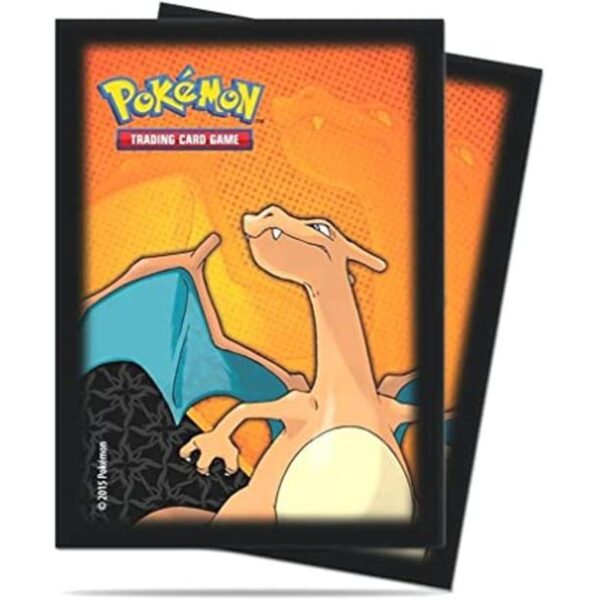 Ultra Pro DP PKM Charizard 65_1