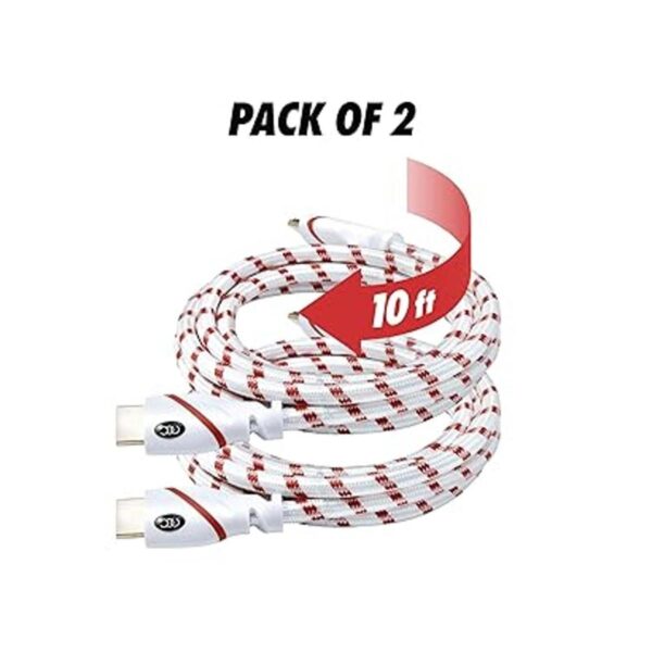 Cables HDMI 2.0 de 4 K de ultraalta velocidad 2_4