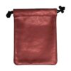 Ultra PRO Suede Collection Treasure Nest Ruby_1