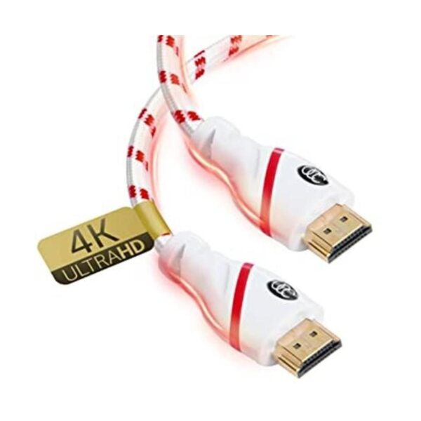 Cables HDMI 2.0 de 4 K de ultraalta velocidad 2_1