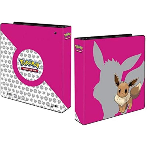 Ultra Pro Juego de cartas coleccionables Pokemon Eevee_1
