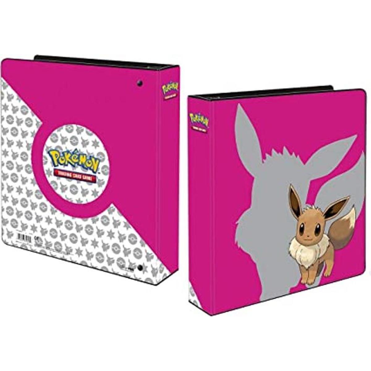 Ultra Pro Juego de cartas coleccionables Pokemon Eevee
