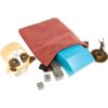 Ultra PRO Suede Collection Treasure Nest Ruby_2