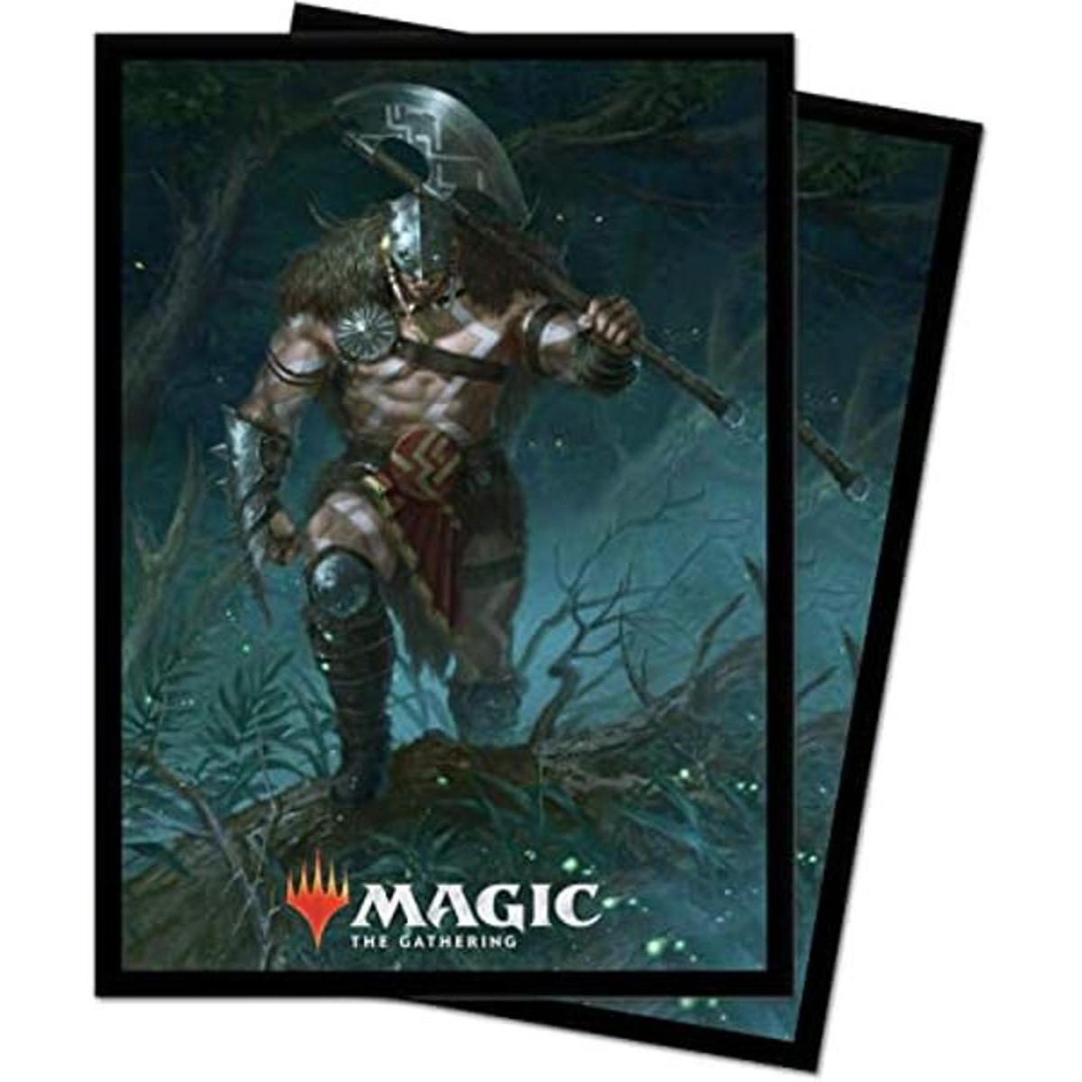 M21 Garruk Unleashed Standard Deck Protector Sleeve for