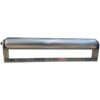 Rodillo resistente con soporte Acero galvanizado de 15_4