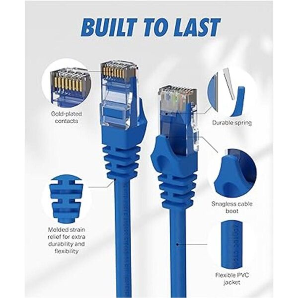 Cable Ethernet Cat6 paquete de 2_2
