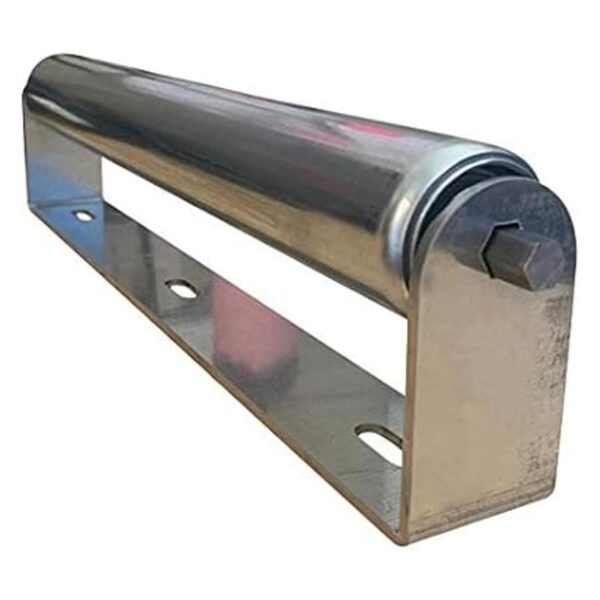 Rodillo resistente con soporte Acero galvanizado de 15_3
