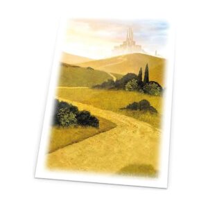 Ultimate Guard Magic The Gathering Sleeves Lands Edition_1