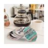Posavasos divertidos para mesa de café 6 posavasos de_4