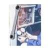 Llave de servicio HVAC llave de trinquete de