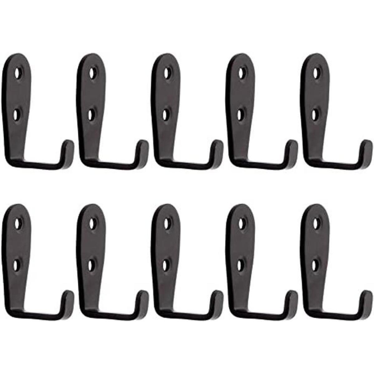 ULIFESTAR Ganchos de pared resistentes de acero