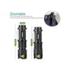 Detector de luz linterna verde Ulako único 1 modo con Zoom_3