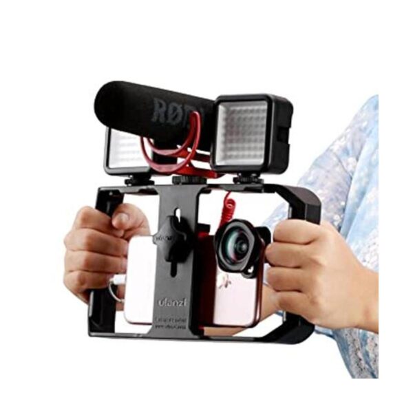 Ulanzi U Rig Pro Video Rig para iPhone estabilizador de_1