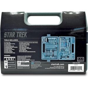 Star Trek Juego de herramientas de campo de ingeniería de