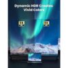UGREEN Cable HDMI 2.1 8K 48Gbps 6.6FT Ultra Alta Velocidad_4