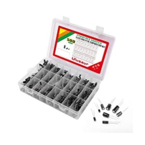 Uiusaur Condensadores electrolíticos de 0.1uF1000uF 24_1