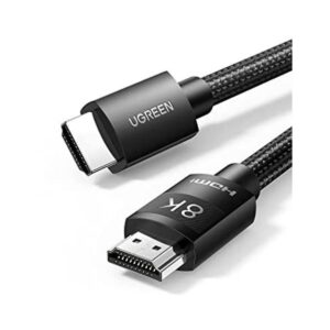 UGREEN Cable HDMI 2.1 8K 48Gbps 6.6FT Ultra Alta Velocidad_1