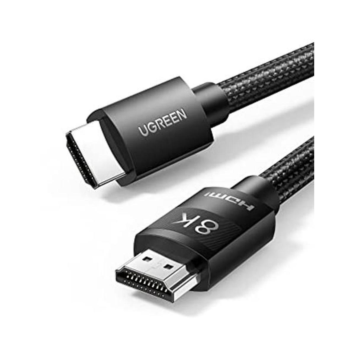 UGREEN Cable HDMI 2.1 8K 48Gbps 6.6FT Ultra Alta Velocidad