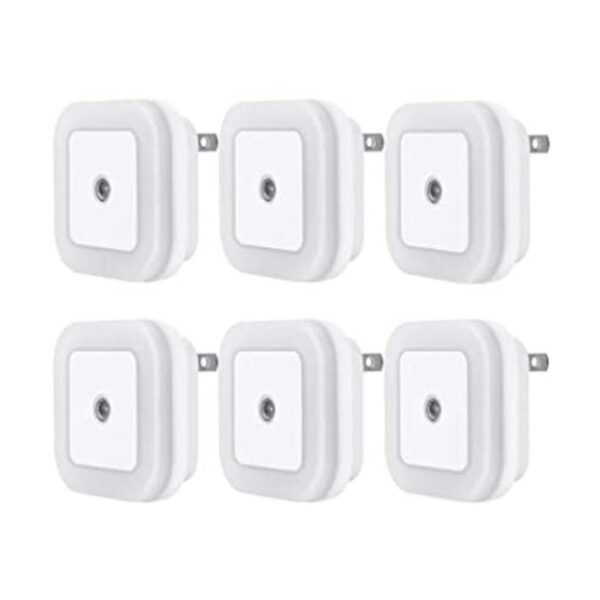 Uigos Lámpara de noche Led con sensor inteligente de_1