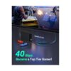 UGREEN Cable Ethernet Cat 8 de 10 pies plano de alta_3