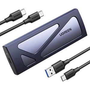 UGREEN Carcasa SSD M.2 NVMe sin herramientas carcasa SSD_1