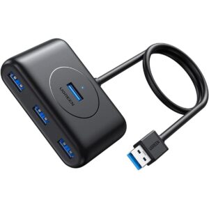 UGREEN Hub USB 3.0 concentrador USB de 4 puertos con_1