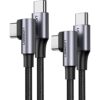 UGREEN Cable USB C a USB C de 60 W cable cargador USB C_1