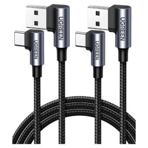 UGREEN Cable USB C de 2 paquetes cable USB a USB C cable_1