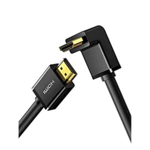 UGREEN Cable HDMI en ángulo recto de 90 grados cable HDMI_1