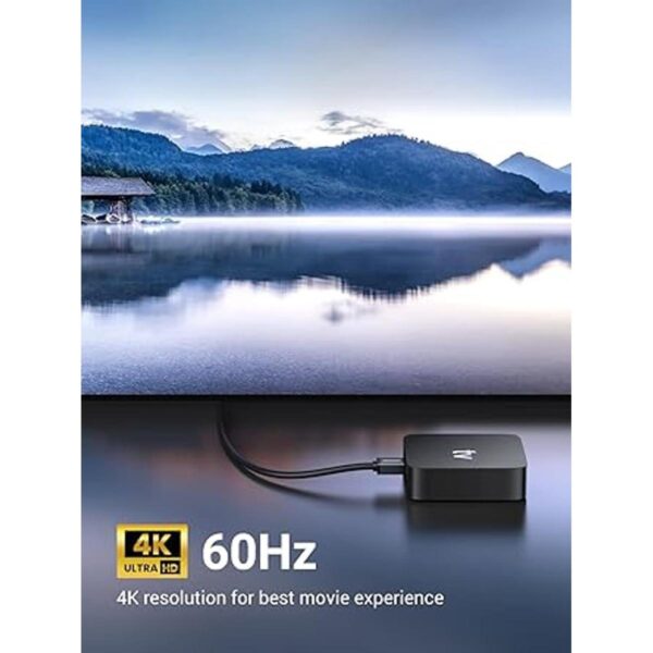 UGREEN Cable HDMI de ángulo recto de 270 grados cable_3