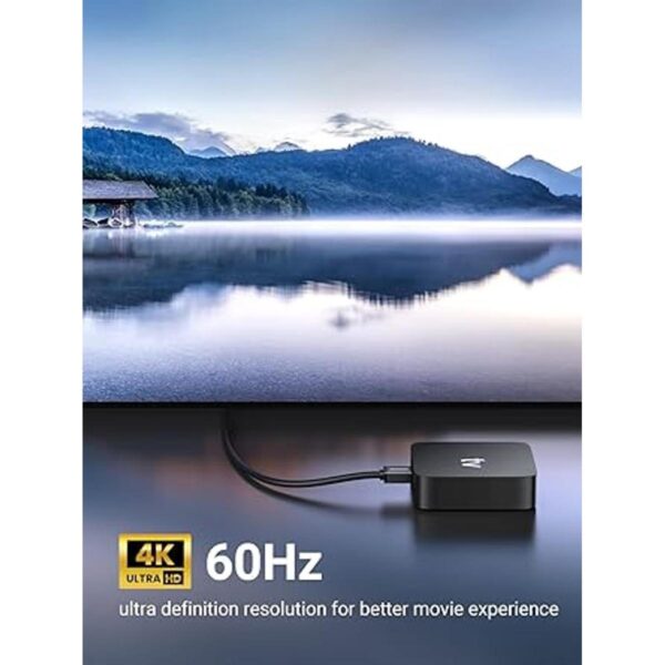 UGREEN Cable HDMI en ángulo recto de 90 grados cable HDMI_4