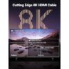 UGREEN Cable HDMI 8K 2.1 de 6.6 pies 48 Gbps cable HDMI_2