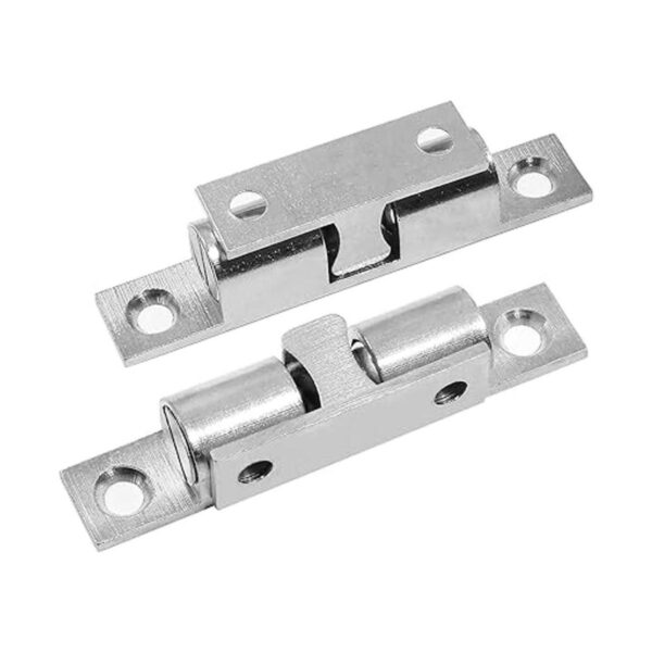 Uenhoy 5 piezas de latón macizo para puerta de armario