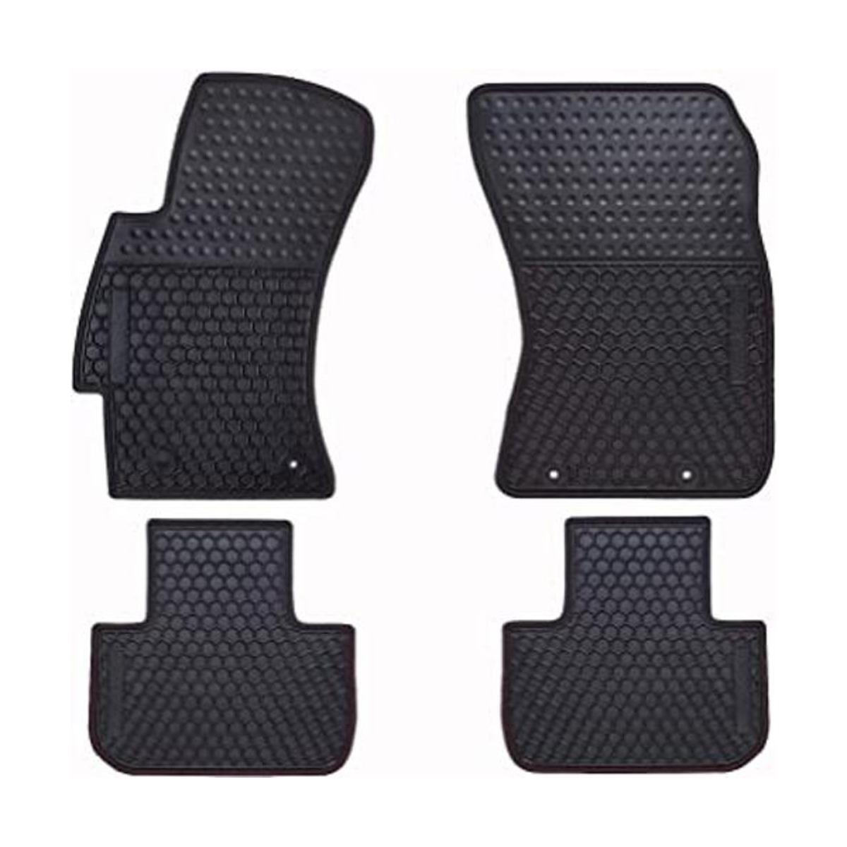 Ucaskin Alfombrillas de coche de ajuste personalizado para