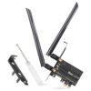Ubit Tarjeta WiFi 6E 5400 Mbps 6 GHz 5 GHz y 2.4 GHz_1