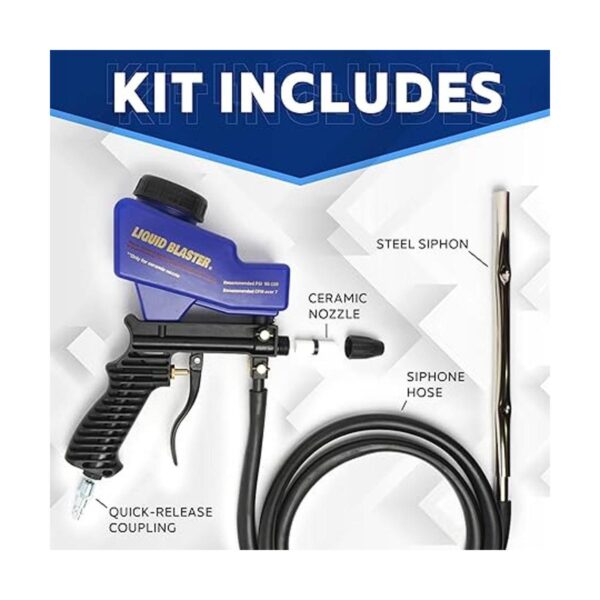 LE Lematec Kit de de arena arenadora removedor_2