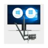 Ubit Tarjeta WiFi 6E 5400 Mbps 6 GHz 5 GHz y 2.4 GHz_5