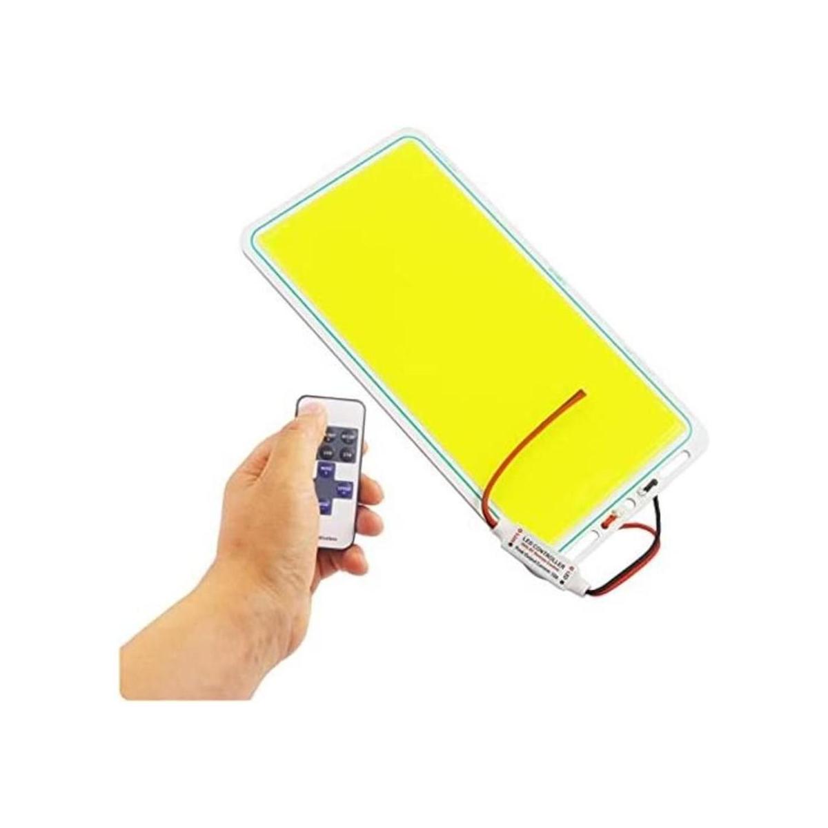 Ubrand Panel de luz LED COB de 12 V CC ultrabrillante con